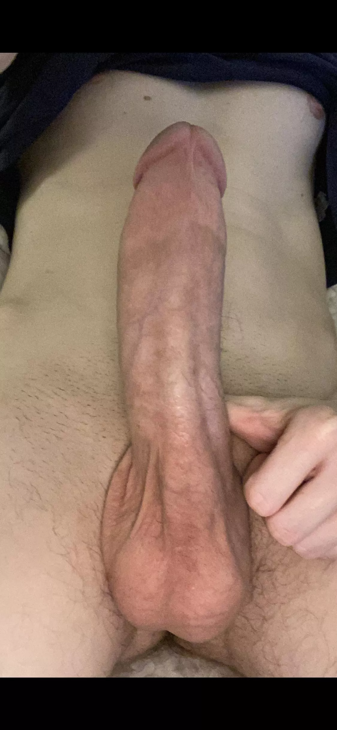 I’ll make you a sword swallower