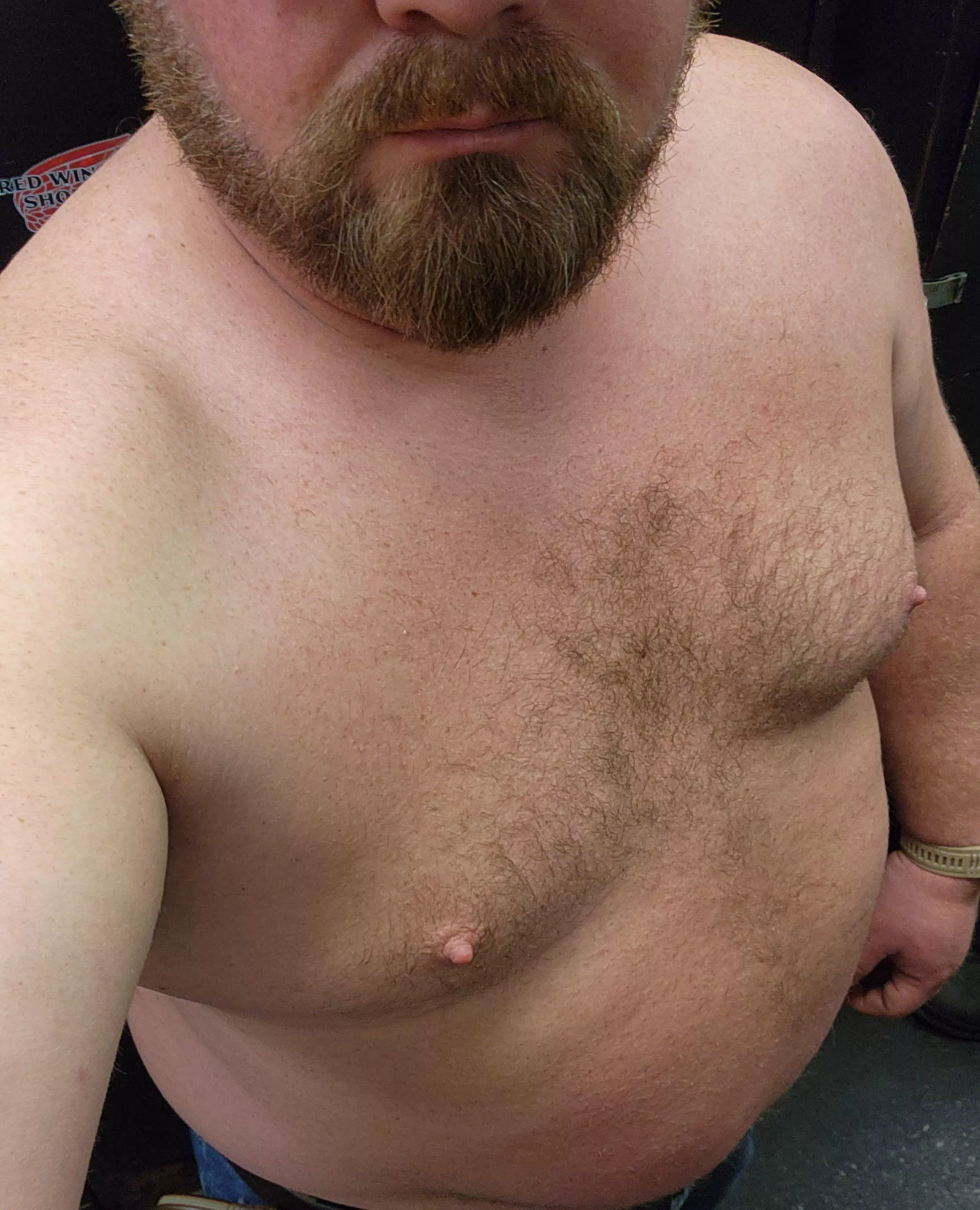 I'm coming home gorgeous