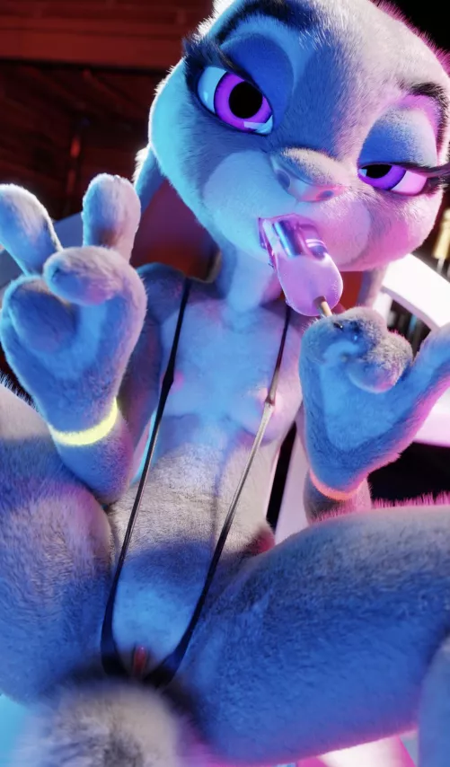 I’m normally dominant but Judy does things to me (F)