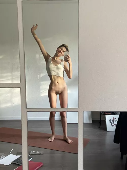 Is my bush sexy to you? 😻