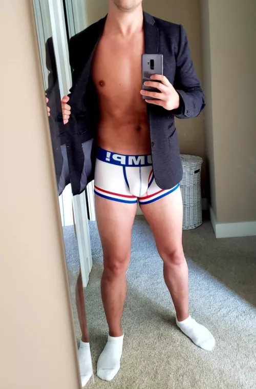 Is this what they mean by business casual?