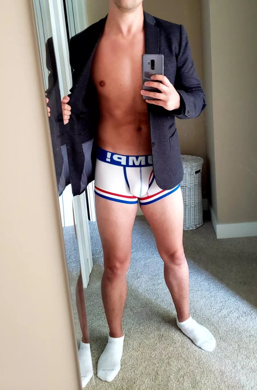 Is this what they mean by business casual?