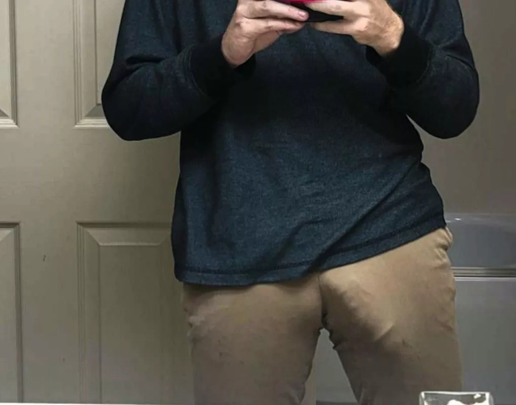 it's irresistible at this point. who wants to see the rest?