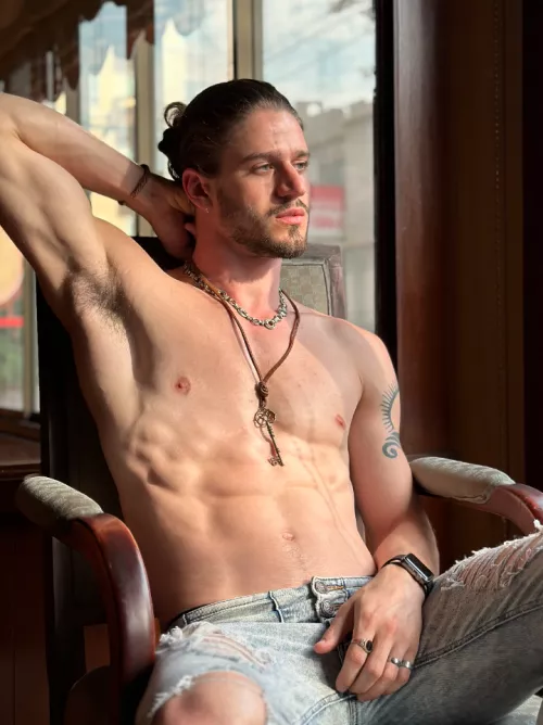 I've got something for you