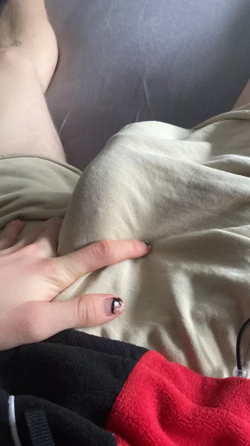 Just me and my bulge :)