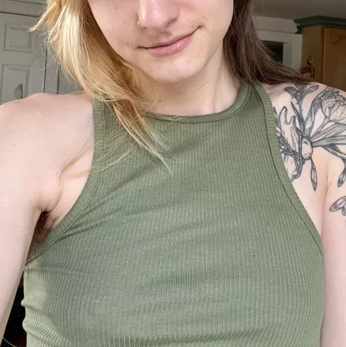 Just some small ones