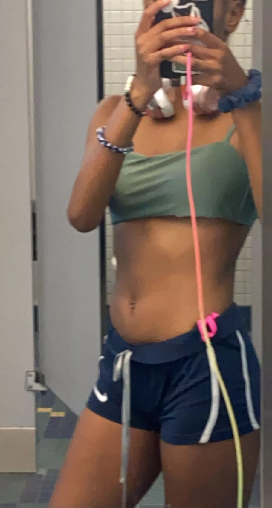 Kiss all over or hump ??