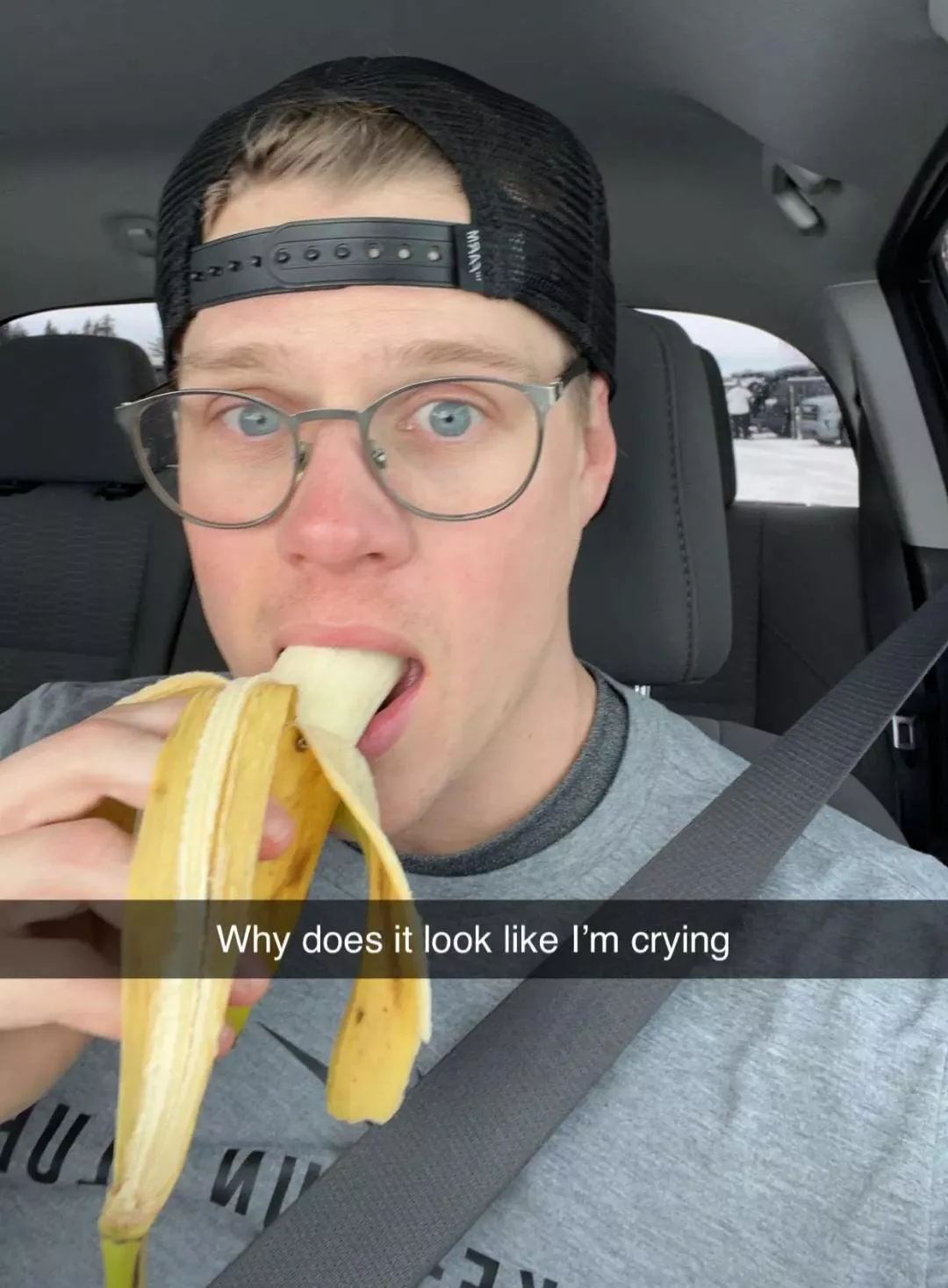 Kyle has been on snap a lot more.