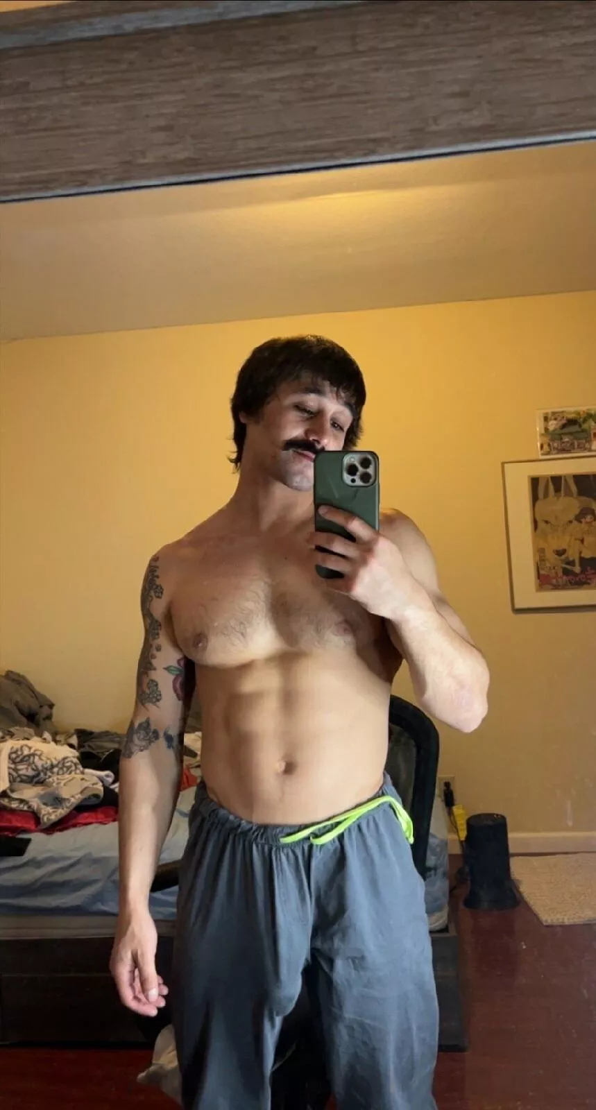 Lazy day, let's cuddle?