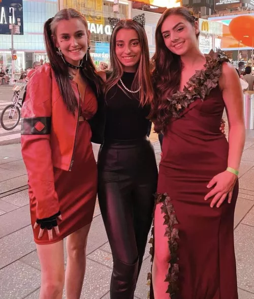 Left, Middle or Right?