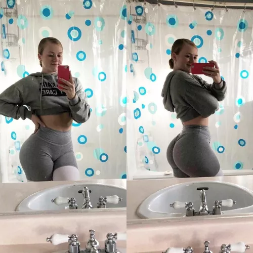 Leggings Mirror Shot