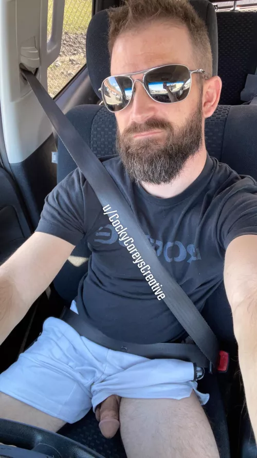 Let daddy [37] take you for a ride….