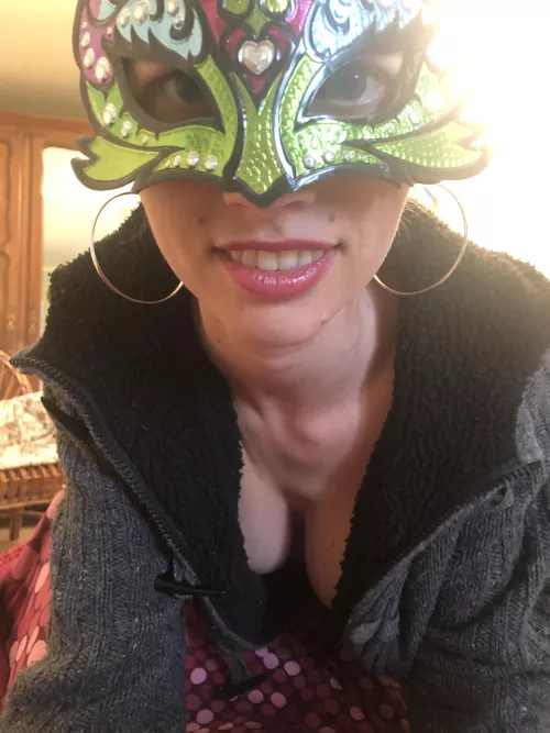 Let's play a game? Loser puts their clothes on.