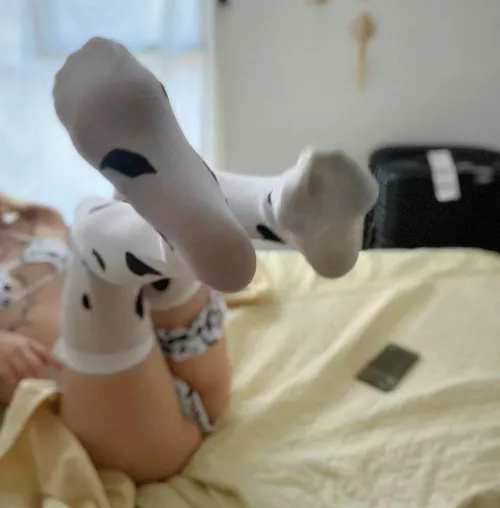 Let's play a while baby?