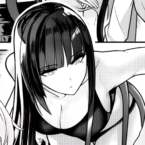 LF mono source : long hair, big breast, black bra, black panties, undressing, 1girl, hand holding.