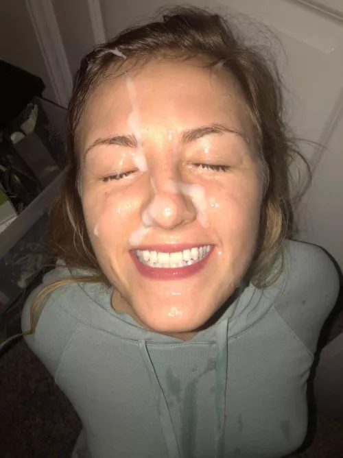 Loves to be covered !