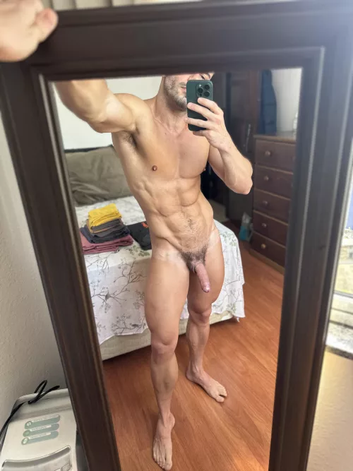 Make me hard and proud