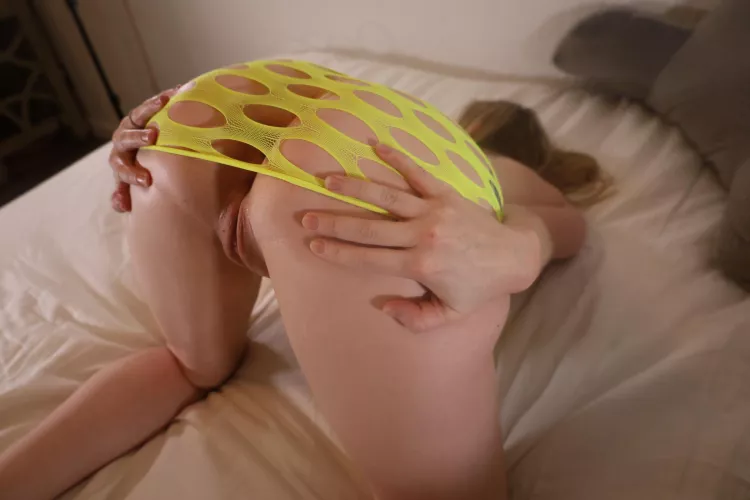 Make sure it goes deep