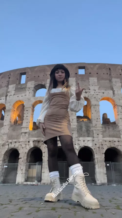 Men are desperate to shine my boots with their tongue because it’s a sign of respect and admiration,a way of showing their devotion and loyalty to me ..Using their tongue to rub, lick, and buff the leather to create a beautiful shine is an opportunity 