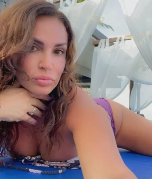 Milf + the sun = [insert here]