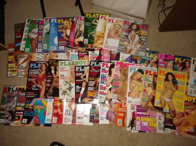 my small collection.