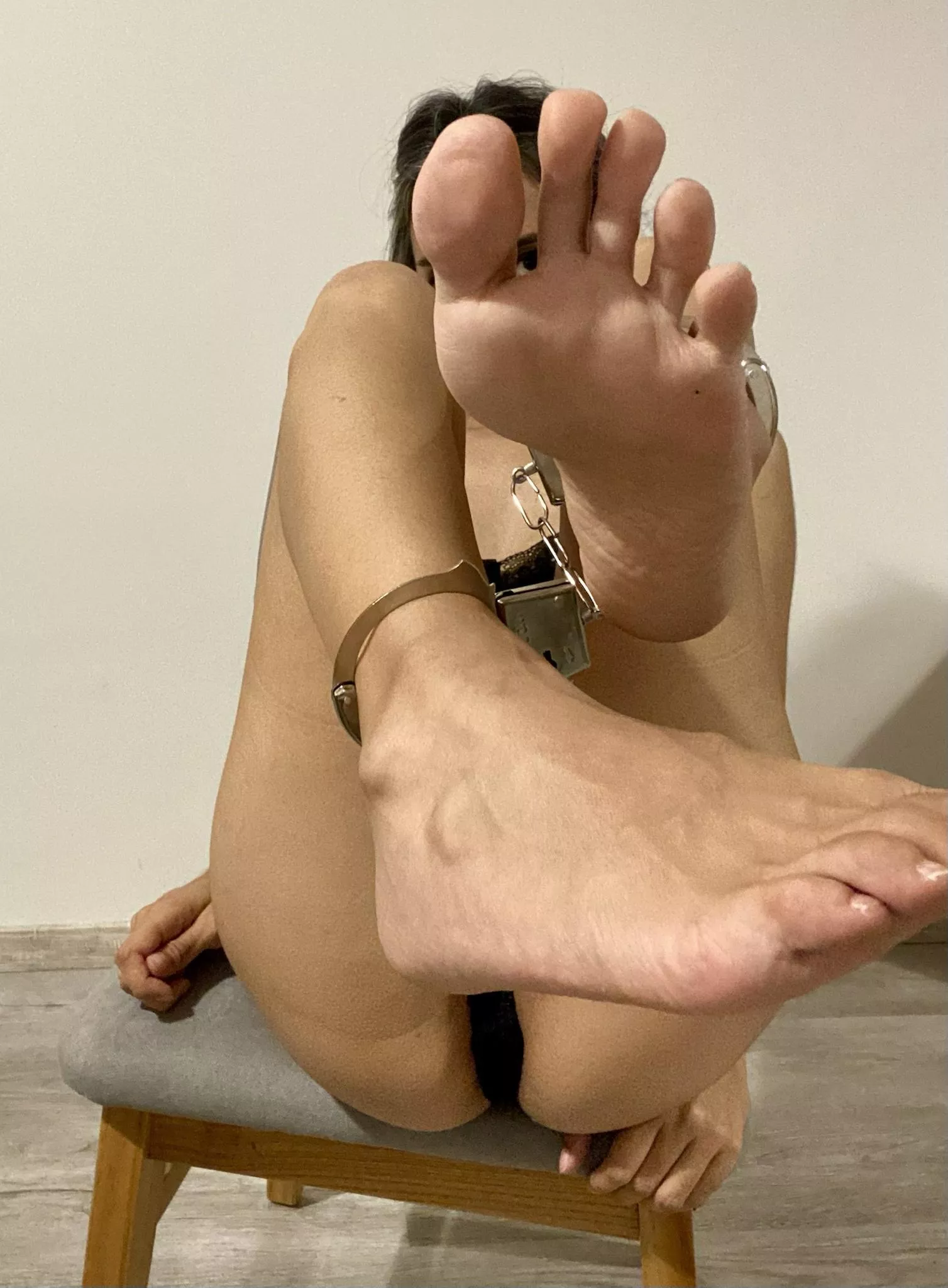 Nice day for fetishes