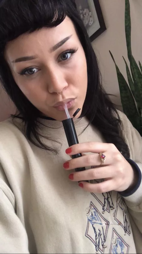 [OC] filling spit vials just for you ❤️