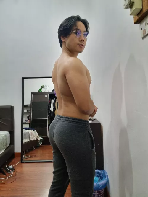 oh hey, didn't see you there