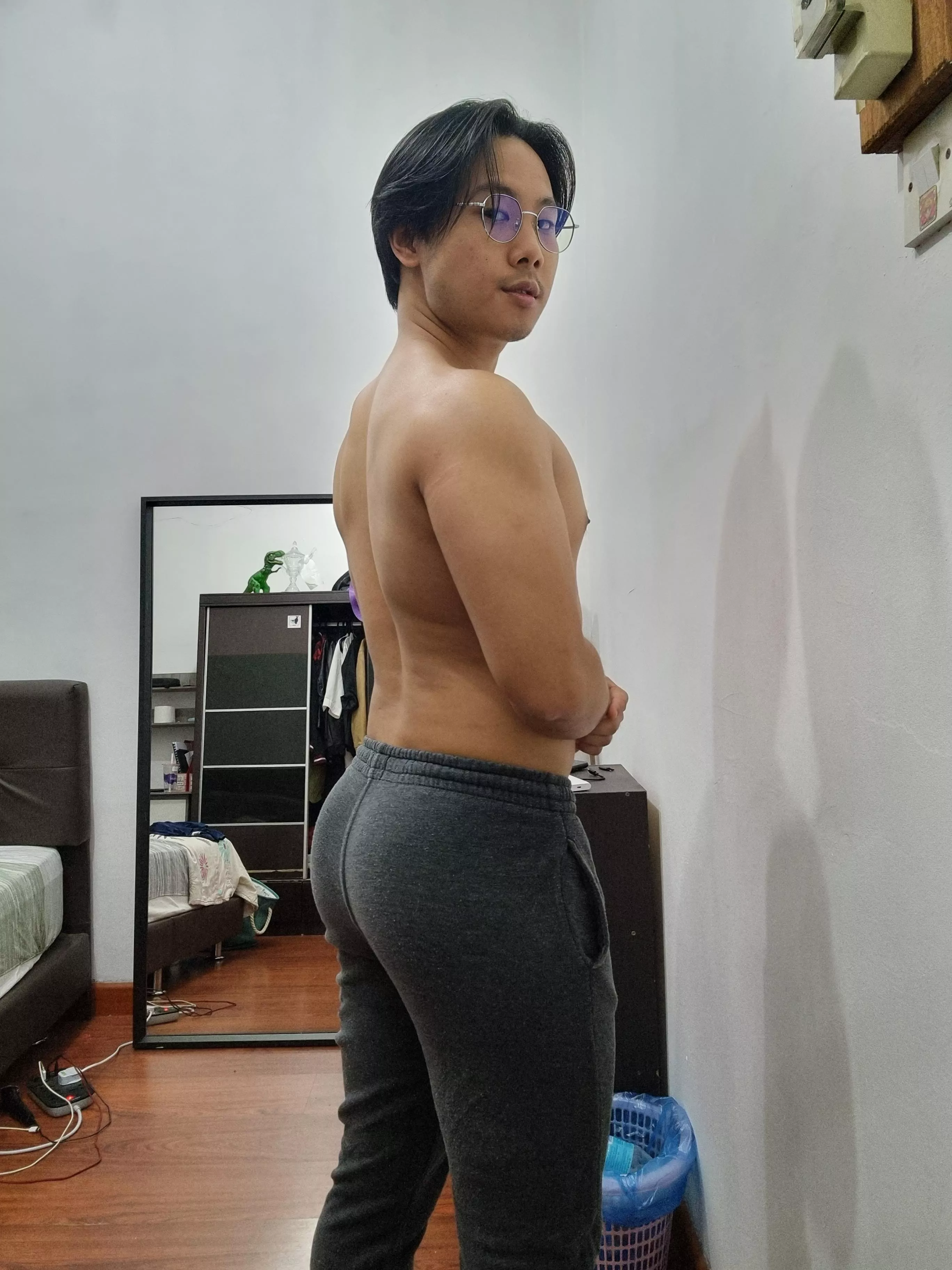 oh hey, didn't see you there