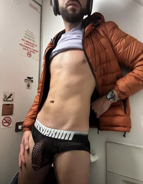 Only pair I had left at the end of my trip 😅