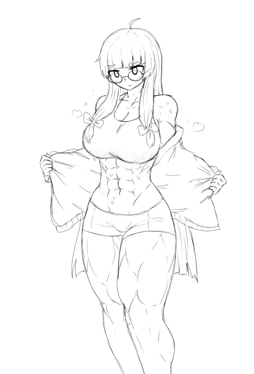 Patchouli after workout (@Sheepepp)