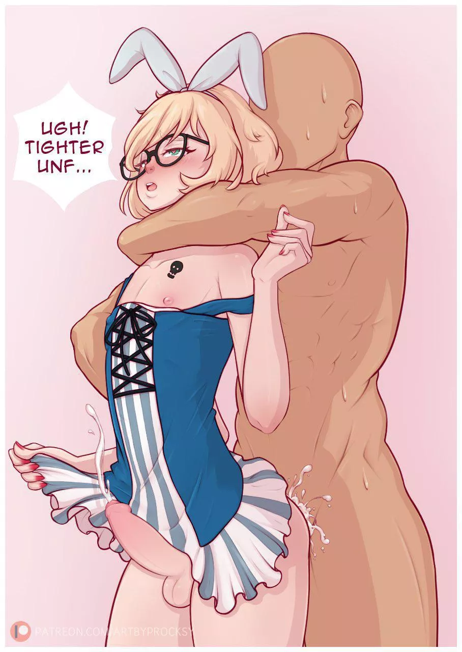 Please cum in me like this