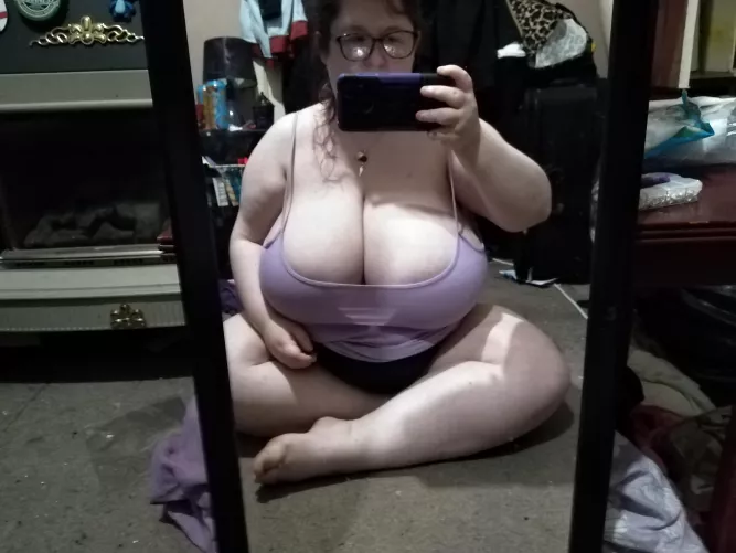 Pretty in Purple 💜