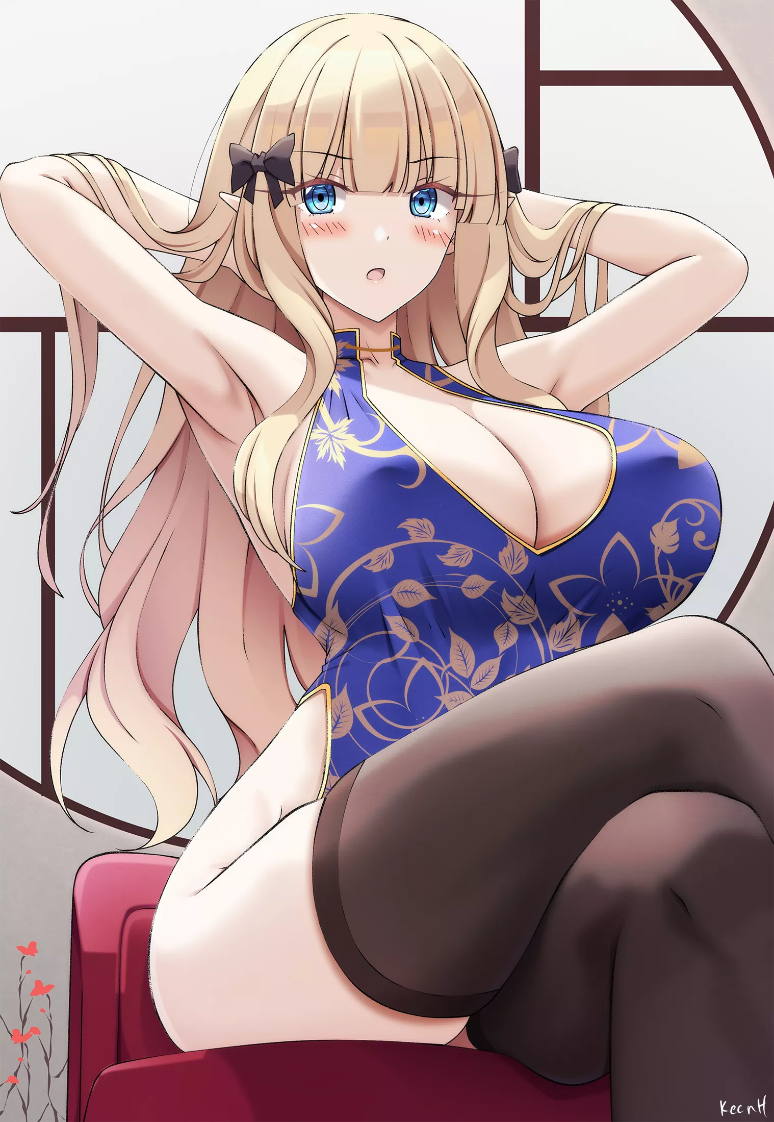 Qipao Saren [Princess Connect]