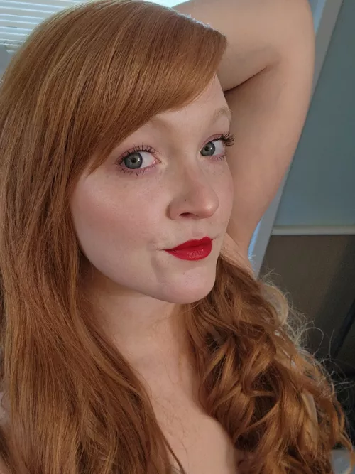 Ready for summer and new freckles!