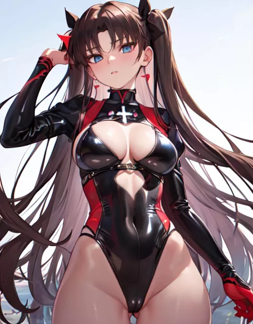 Rin Tohsaka