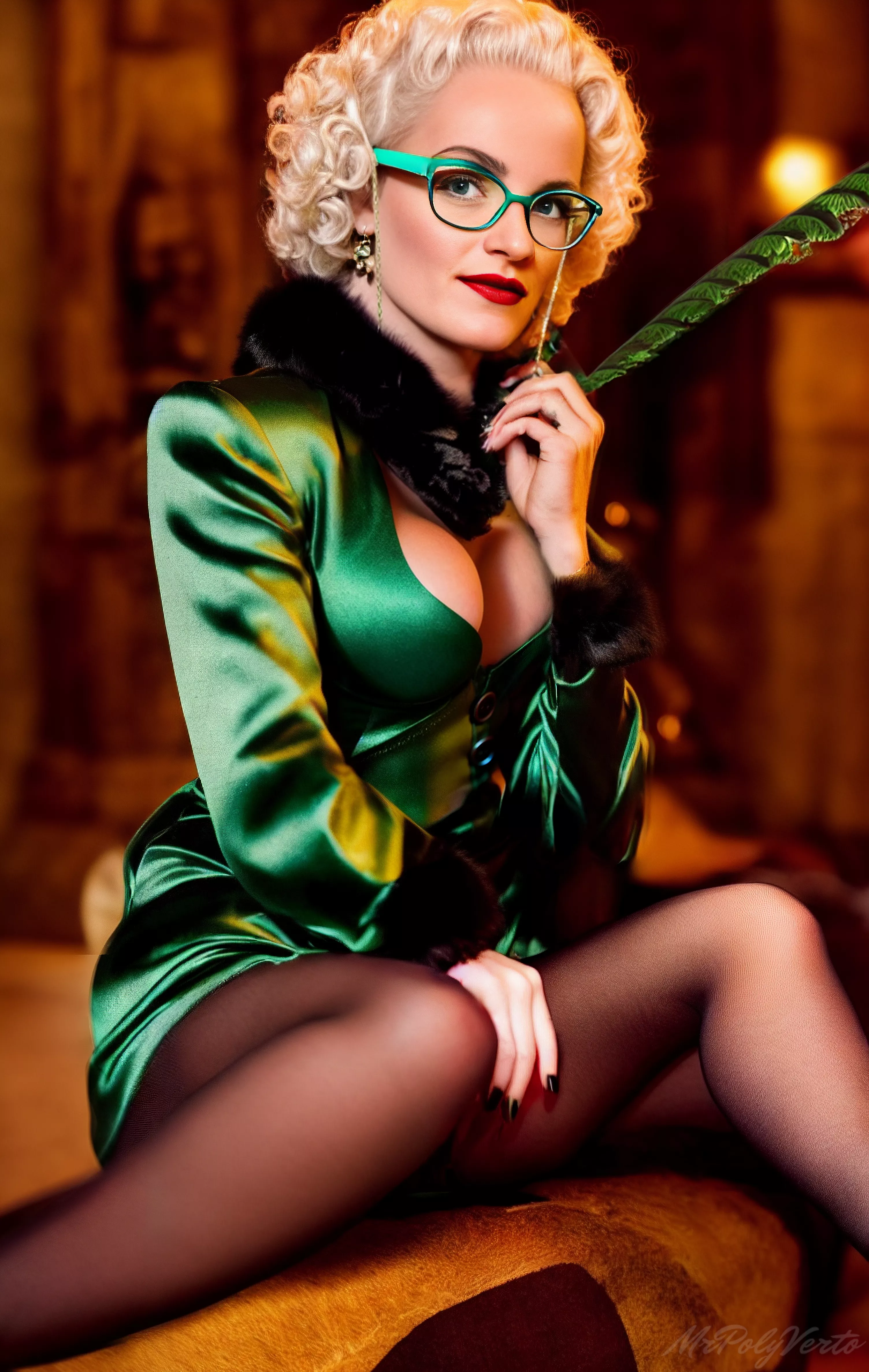 Rita Skeeter is listening to you (SD)