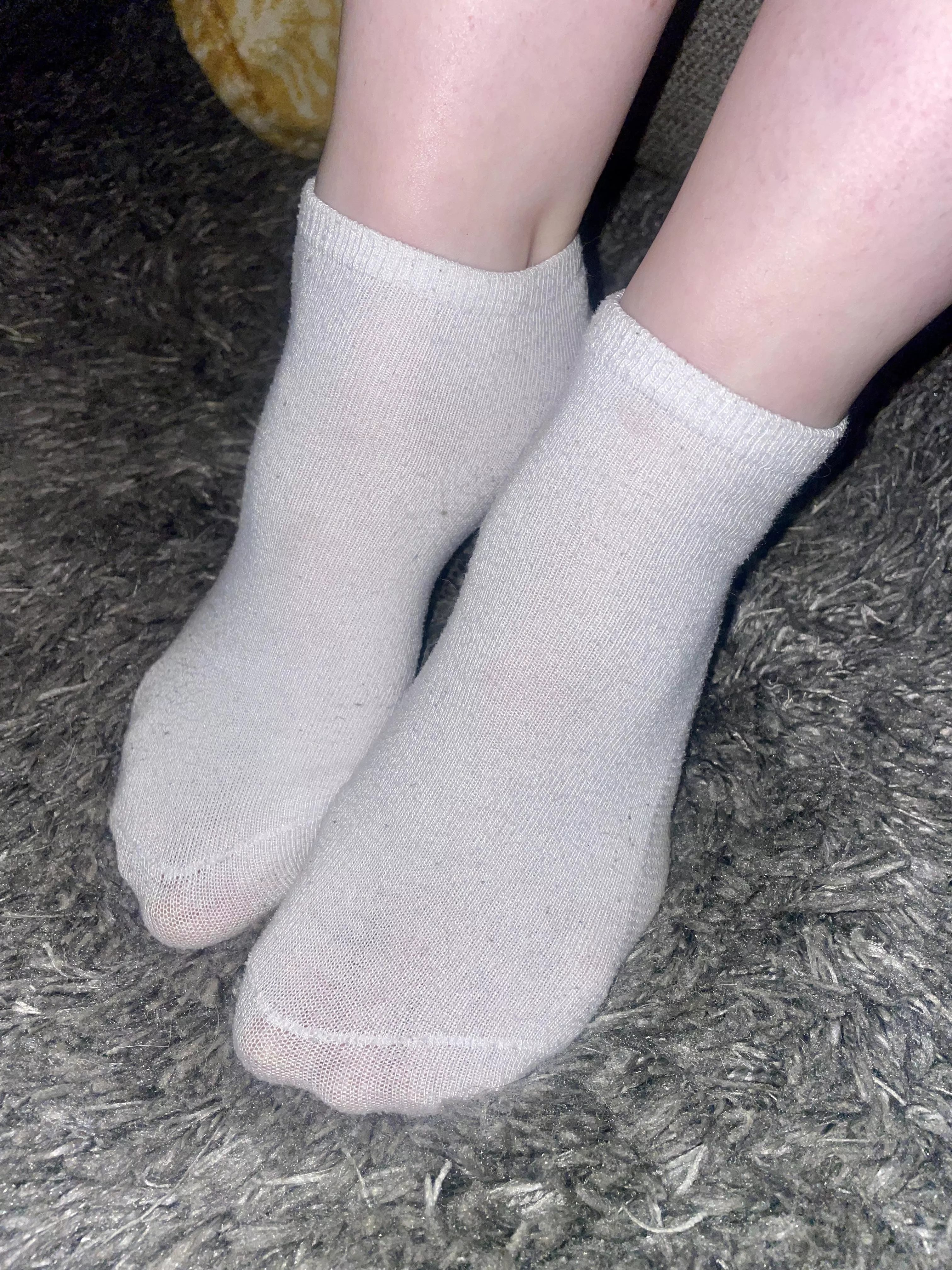 Rub my feet please🥹