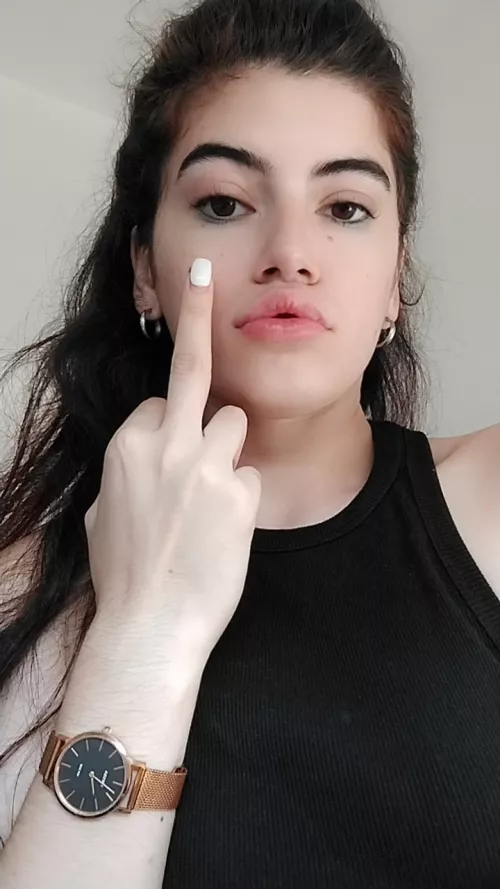 [selling] You mean nothing to Me, and you love that. Kik: angelgoddess263