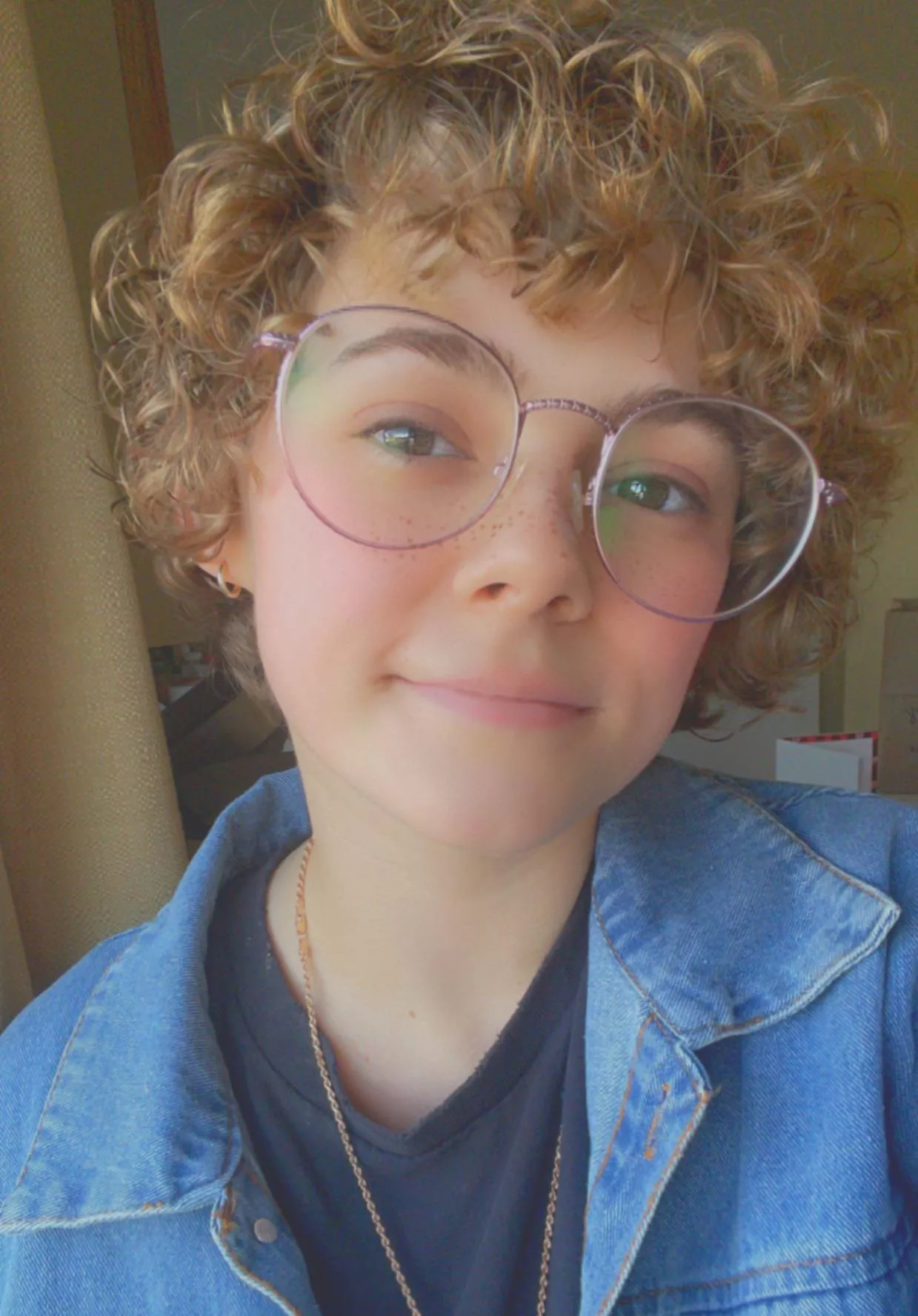 SFW but still boyish 🫡