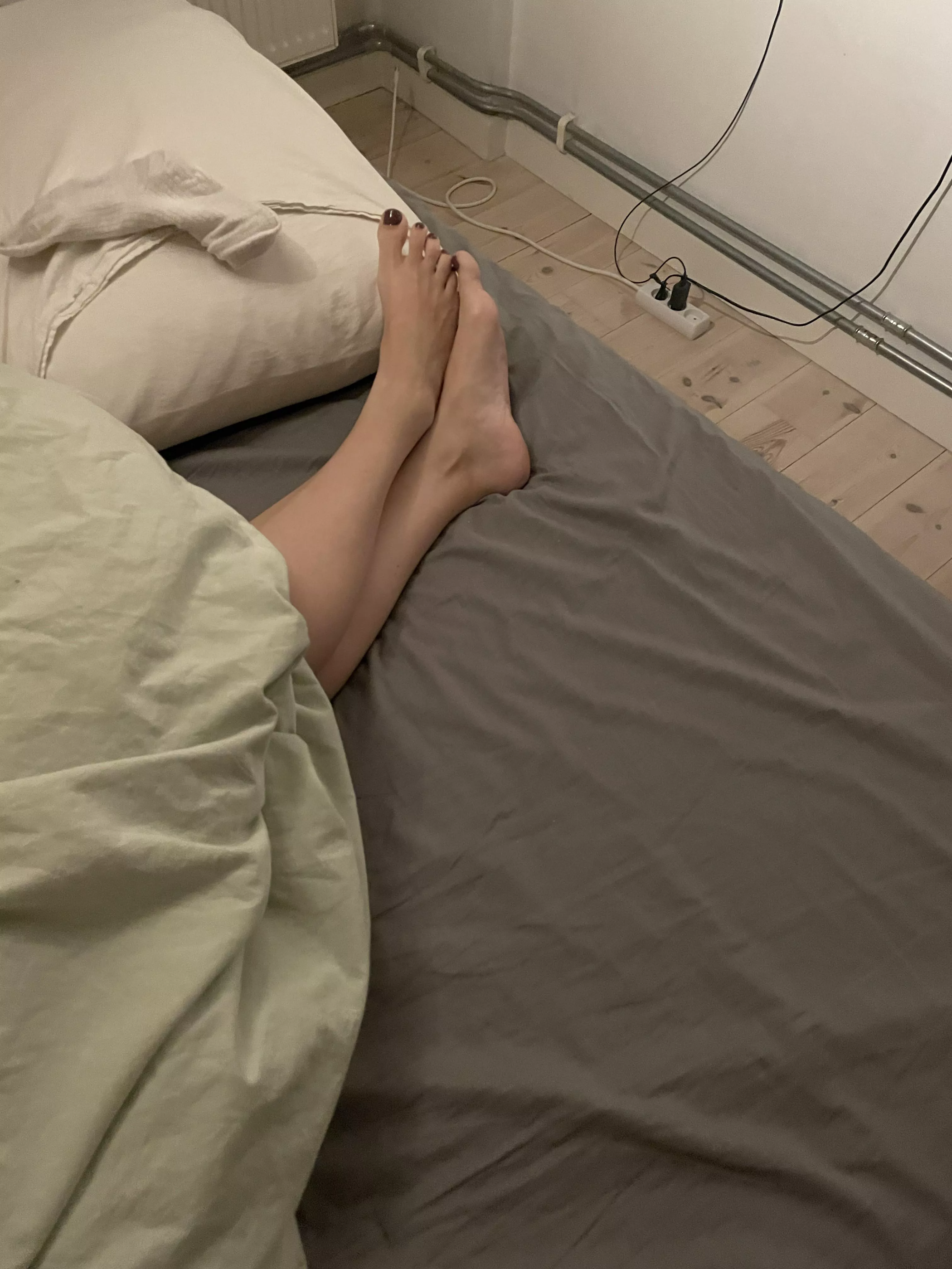 Sit on the floor and take a sniff if you dare