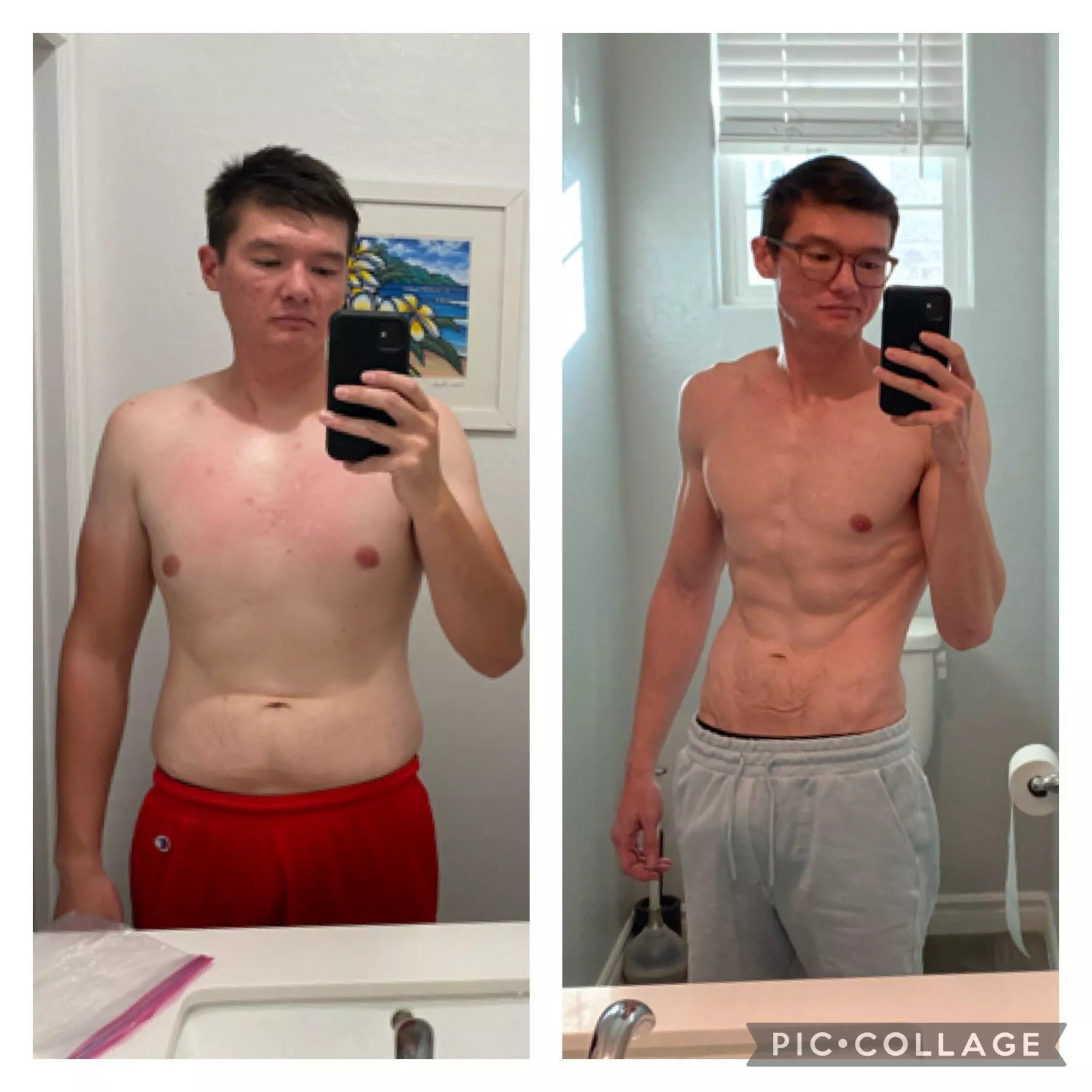 Six month update, trying to earn a spot