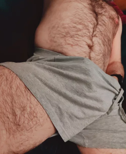 Skip breakfast and we can fool around this morning!