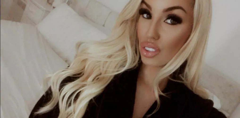 So addicted to gloss