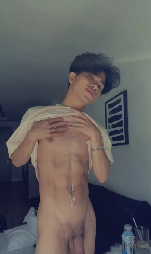 soft instantly after a nut