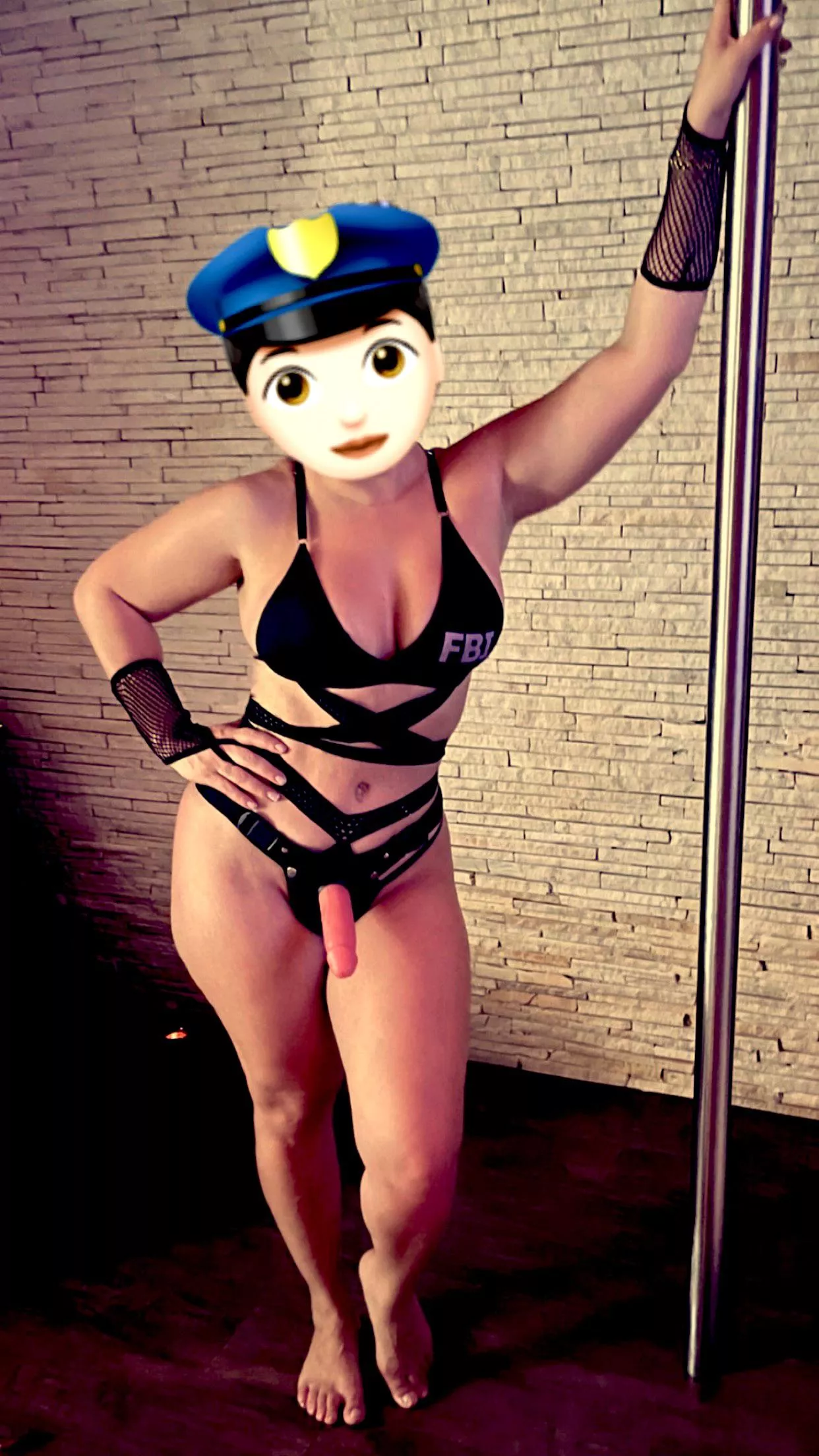 Somebody Call The Cops