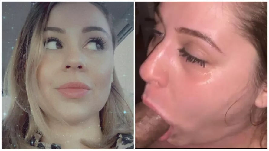 Sparkly vs. Sloppy 😝