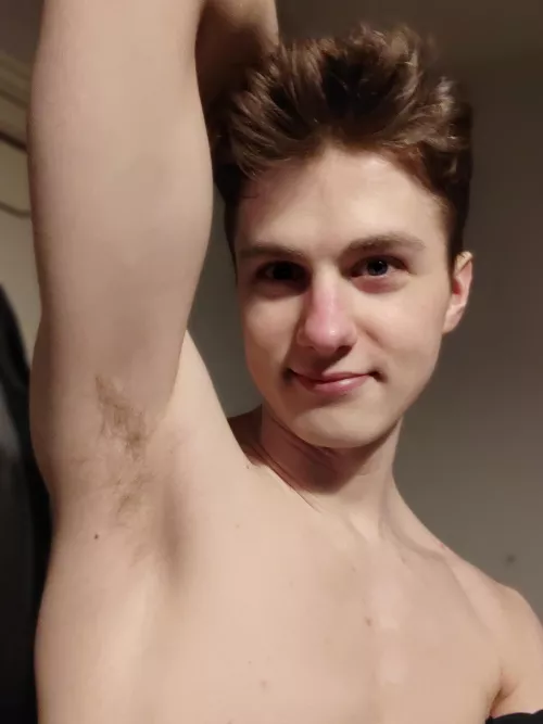 Sweaty from casual gaming