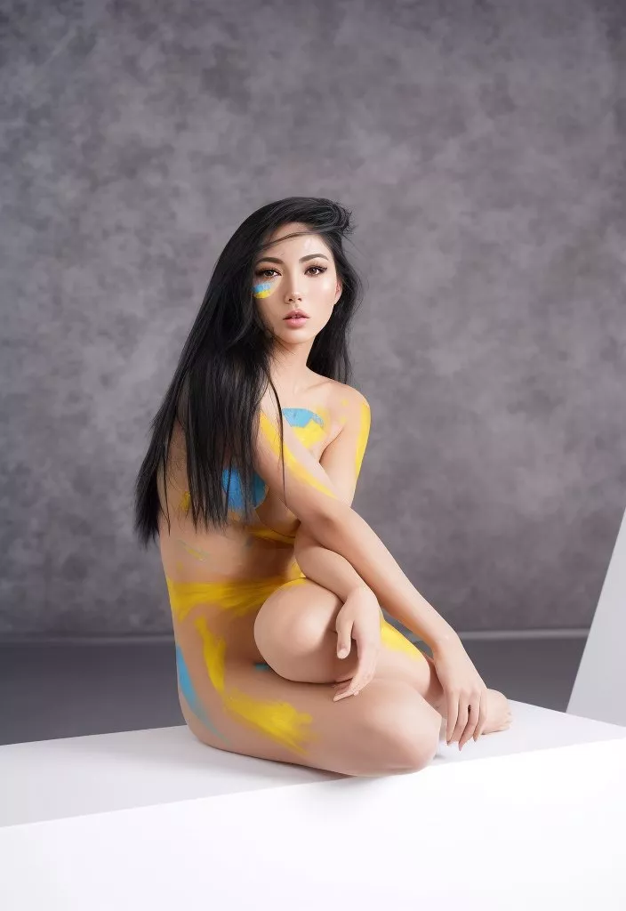 😘 Tender embrace of lips