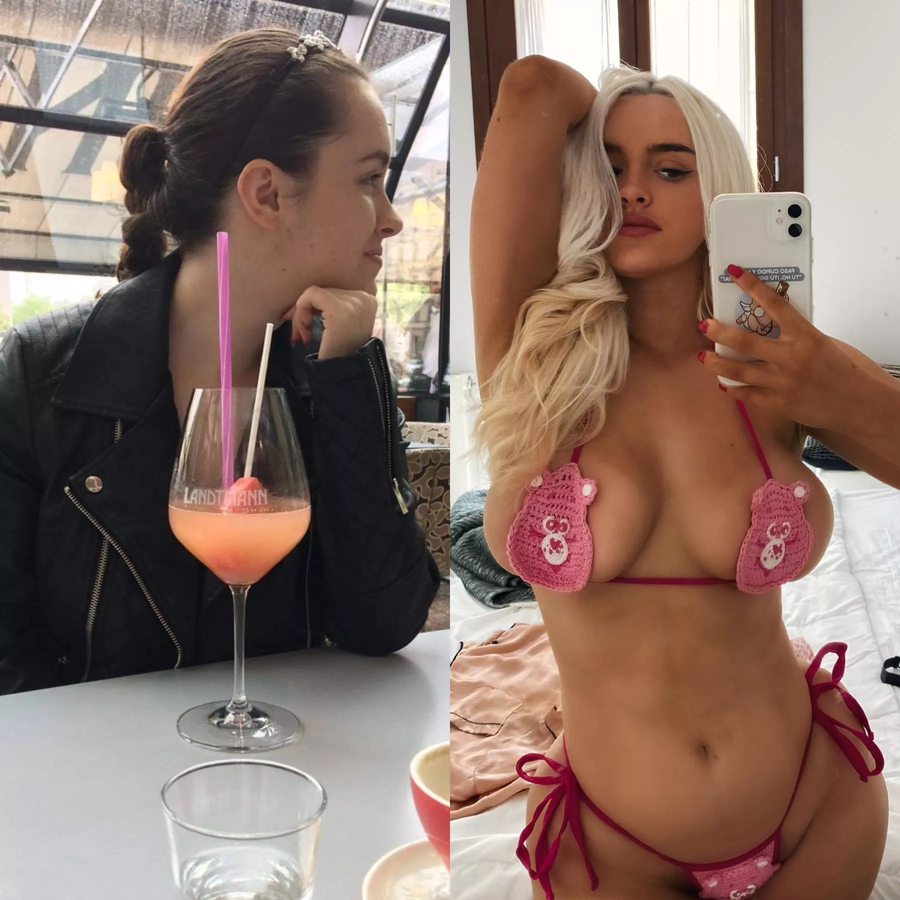 Thank you guys for the support! Not only have my looks improved but my confidence from Summer 2018 - Summer 2020 💖